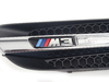 Genuine BMW Genuine BMW Side Fender Grille Assembly - Left - BMW E90 M3 51138046447 View 2