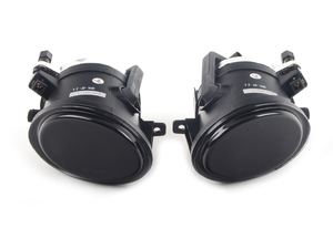 Smoked Fog Light Set
