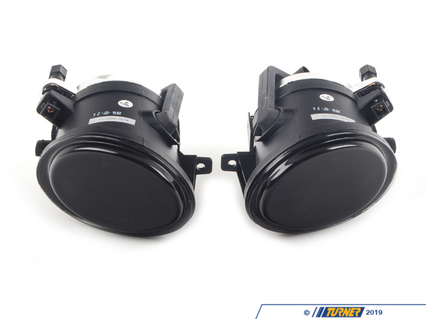 ZiZa Smoked Fog Light Set 010290ZIZ02A