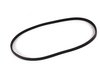 Genuine BMW Genuine BMW Headlight Gasket - E39 540i, E39 528i, E39 M5 63128362446 View 1