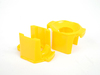 Powerflex Powerflex Polyurethane Rear Subframe Bushing Insert Set - Front Mount - E39 PFR5-521x2 View 2