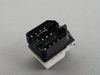Genuine BMW Genuine BMW Ignition switch - E39 540i E38 750iL M73 740iL 740i M62 61326902014 View 3