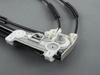 Genuine BMW Window Regulator - Left Rear - E39 1997-3/1999 - (NO LONGER AVAILABLE) 51358159835 View 8