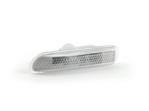 Bremmen Parts Clear Fender Side Marker - Right - E46
