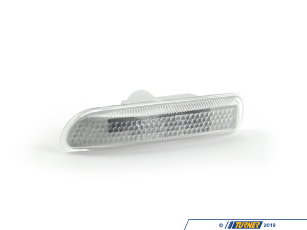 Bremmen Parts Bremmen Parts Clear Fender Side Marker - Right - E46 63132228592