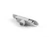 Bremmen Parts Bremmen Parts Clear Fender Side Marker - Right - E46 63132228592 View 2