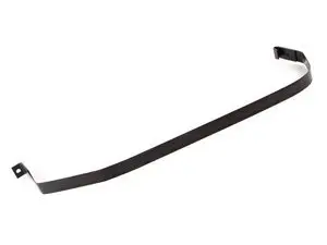 Genuine BMW Gas Tank Support Strap - Left