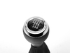 Genuine MINI Genuine MINI Manual Transmission Shift Knob W/ Boot - Chrome 25112753782 View 4