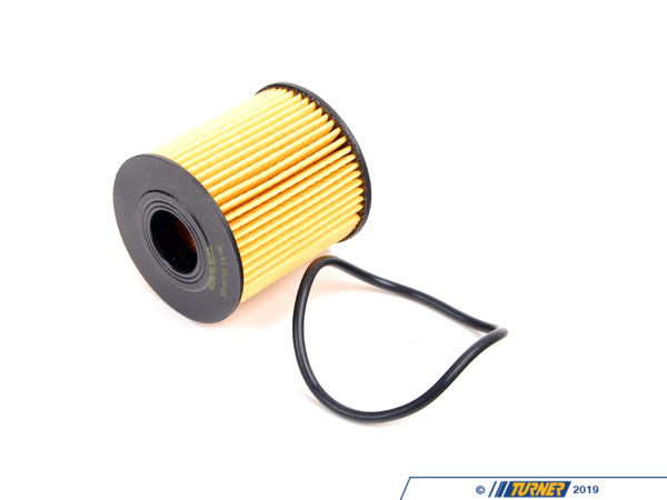 Mahle Oil Filter Kit W/ O-Ring 11427622446