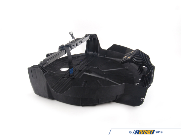 51713428665 - Genuine BMW Space Saver Tire cup - E83 X1 | Turner