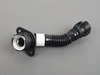 Genuine BMW Genuine BMW Crank Case Vent Hose - E82/88 E9X N55 3.0L 11127584128 View 1