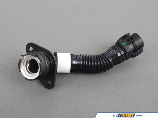 Genuine BMW Genuine BMW Crank Case Vent Hose - E82/88 E9X N55 3.0L 11127584128