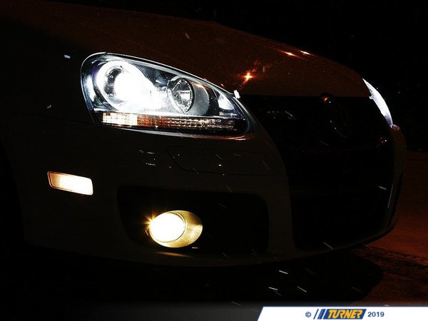 ZiZa ZiZa HB4/9006 Pure Yellow Halogen Bulb - Pair ZZBS9006BSPYA