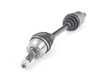 GSP North America Front Axle Assembly - Left  NCV49001 View 1