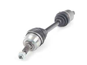 Front Axle Assembly - Left 