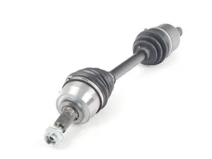 Front Axle Assembly - Left