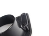 ECS E46 Fog Light Inserts - gloss black E46m3abshmfogins View 3
