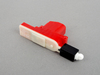 Genuine BMW Door Lock Actuator - Front Left - E30 318i 325e 325i M3, E24, E23 51261372594 View 1