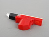 Genuine BMW Door Lock Actuator - Front Left - E30 318i 325e 325i M3, E24, E23 51261372594 View 2