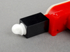Genuine BMW Door Lock Actuator - Front Left - E30 318i 325e 325i M3, E24, E23 51261372594 View 4