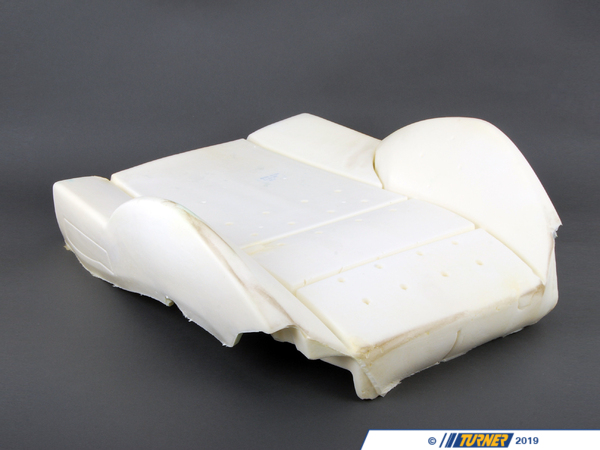 Genuine BMW Genuine BMW Right Backrest Upholstery - 52108266704 - E46,E46 M3 52108266704