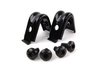 Genuine BMW Genuine BMW Fire Extinguisher Bracket Set - E63 E46 Z4 E53 - (NO LONGER AVAILABLE) 82279413886 View 1