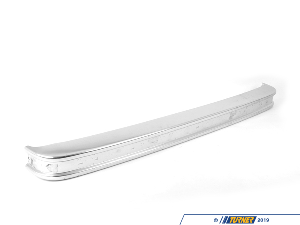 Genuine BMW Genuine BMW Rear Bumper - E30 325e 325ix 325i 318i 51121953959
