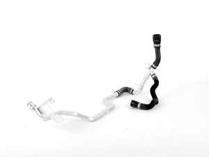 Genuine BMW Expansion Tank Hose - E70 X5, E71 X6 N63 S63