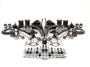 BMW E36 M3 Front And Rear Suspension Refresh Kit 