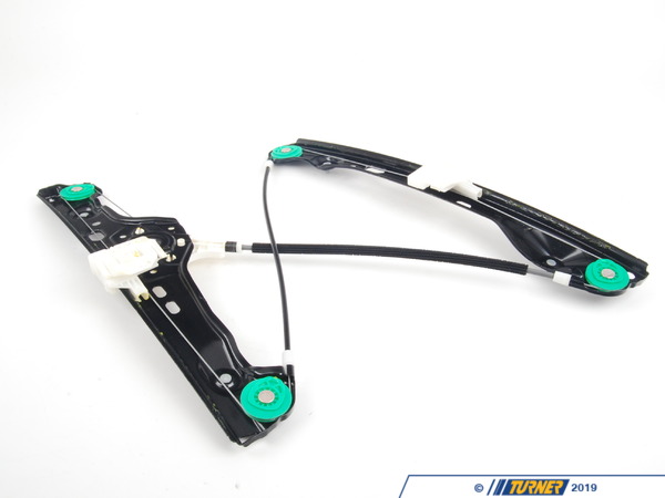 Genuine BMW Window Regulator - Front Right - E90 325i 328i 330i 335i M3 51337140588