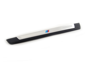 Genuine BMW ///M Door Sill Cover - Right - Z4