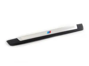 Genuine BMW ///M Door Sill Cover - Right - Z4