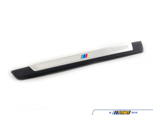 Genuine BMW Genuine BMW ///M Door Sill Cover - Right - Z4 51478040124