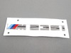 Genuine BMW Genuine BMW Emblem Rear - "M" - 51128055967 - F22 M235i 51128055967 View 4