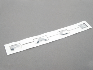 Genuine MINI Pace Model Lettering For Paceman - (NO LONGER AVAILABLE)
