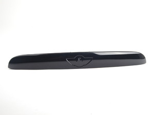 Genuine MINI Trunk Lid Grip w/o camera option - Black - F56 F55 F56