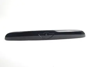 Genuine MINI Trunk Lid Grip w/o camera option - Black - F56 F55 F56