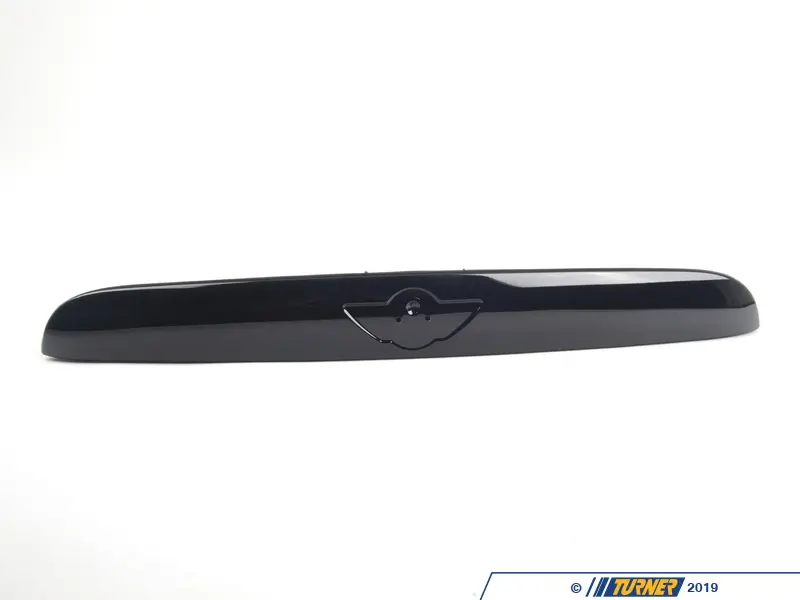 51137362120 - Genuine MINI Trunk Lid Grip w/o camera option