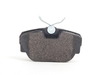 Textar Textar Front Brake Pad Set - E30 34111162481 View 3