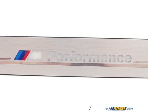 Genuine BMW Genuine BMW M Performance Led Sill C - 51472361166 - (NO LONGER AVAILABLE) 51472361166