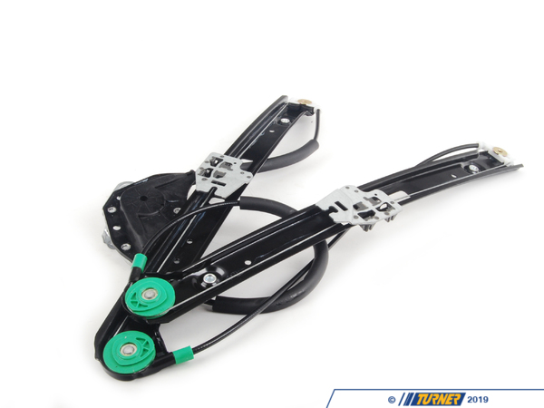 URO Premium Uro Premium Right Front Window Regulator - E46 Sedan/Touring 51337020660