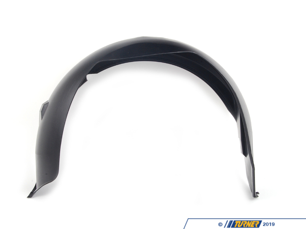 Genuine BMW Genuine BMW Cover, Wheel Housing, Rear - 51718400107 51718400107