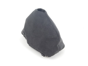 Genuine BMW Shift Boot - Alcantara - E46 330i 330Ci