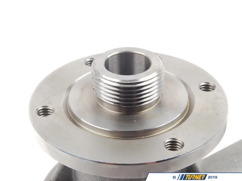 オーム 11519070760 - Genuine BMW Water Pump - Remanufactured