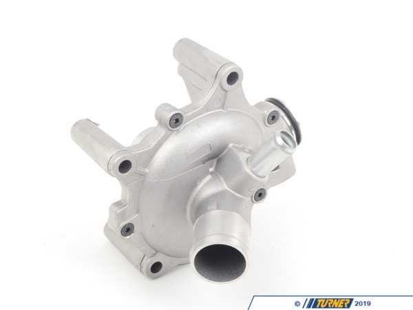 Graf Water Pump With O-Ring - W11 1.6L Engine 11517520123