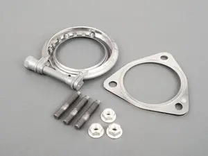 Genuine MINI Catalytic Converter/Downpipe Hardware Kit