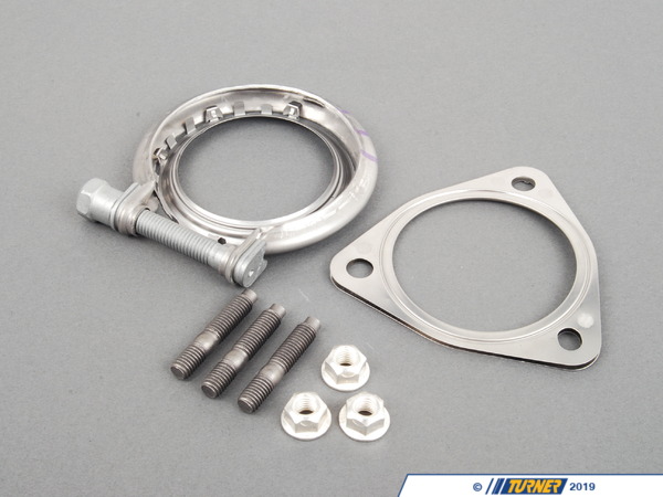 Genuine MINI Genuine MINI Catalytic Converter/Downpipe Hardware Kit R56SDOWNPIPEKT2