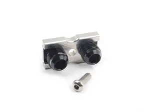 Mishimoto Oil Line Fitting Adapter Kit - E46 Z4 E9X