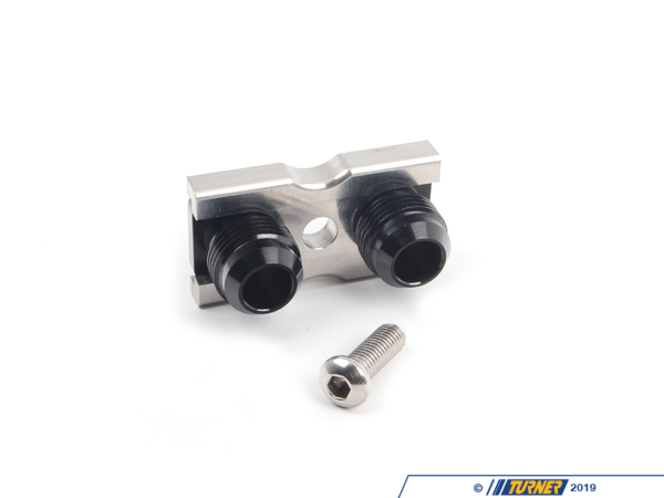 Mishimoto Mishimoto Oil Line Fitting Adapter Kit - E46 Z4 E9X MM0CF-BMW