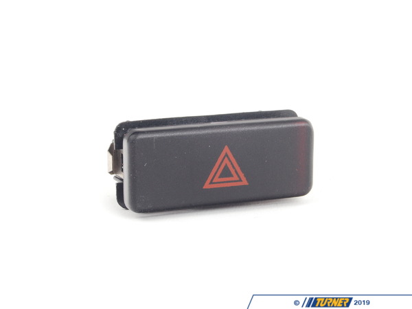 URO URO Hazard Flasher Switch - E32 E34 E36 Z3 61311374220